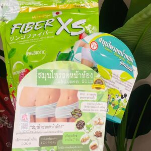Slim & Fit Herbal Combo Natural Weight Care